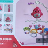CARRUSEL PARA SU BEBE CON MUSICA Y LUCES - Img 53894860