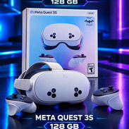 Gafas virtuales META QUEST 3S - Img 58184861