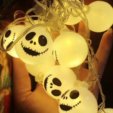 🚨Guirnaldas de 2.50 metros  ✅Temática Halloween 🎃🎃🎃(Boyeros) - 2/3