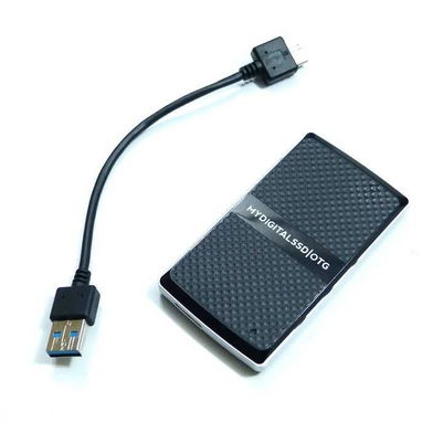 Solido Externo USB3-OTG de 64GB, Puede Instalar Windows o LINUX y usarlo por USB - Img 127765275