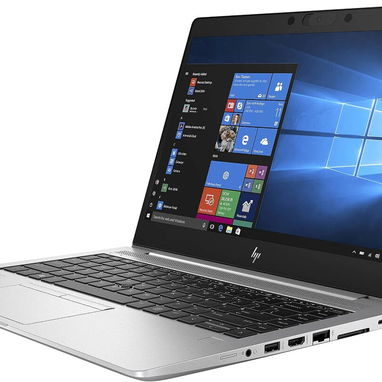 HP Elitebook 745 G6 14" Laptop AMD Ryzen 7 Pro-3700U 16GB 512 SSD W11P - 2/10