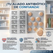 💊 CEFALECINA(500mg,10t) (VENCE5-27) - Img 55772834