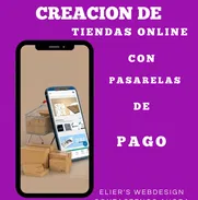 Creacion de Tiendas Online - Plataformas Digitales - Catalogos Online - Ecommerce - Img 49545918