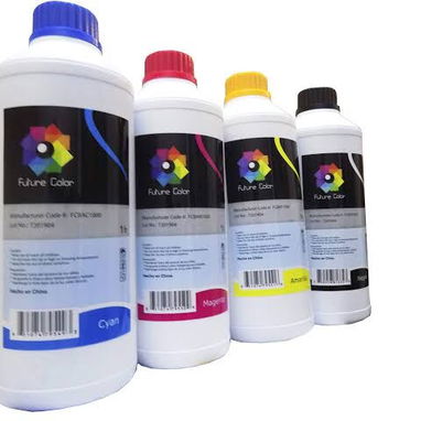 Litro de tinta Future Colors para EPSON serie L todos los colores, Papel Kirkland y Piezas para las Epson al 5 673-3992 - Img 64306351