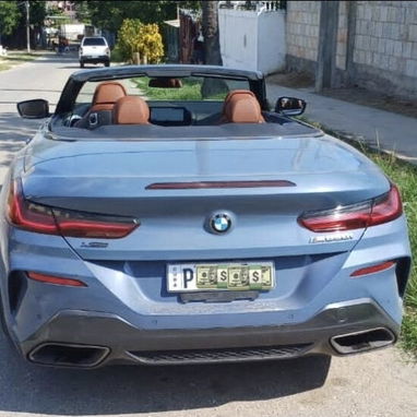BMW M850i 2022.  Con 30 mil kilómetros, es un gran turismo (Gran Turismo) - 4/6
