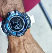 Casio Gshock gbd 100,con BT, conexión al móvil notificaciones modo deportes alarmas y mas - Img 49262372