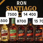 LINEA DE RON SANTIAGO Y LÍNEA DE RON HAVANA CLUB DISPONIBLE 👉 WHATSAPP 55377239. CONTÁCTENOS!! - Img 58190041