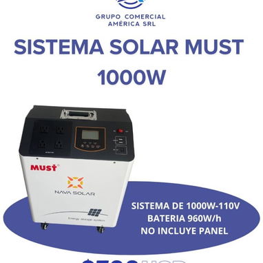 INVERSOR HIBRIDO 3000W - Img 115191421