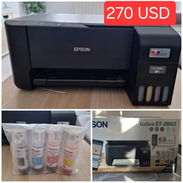 Impresora, EPSON ET 2860 -270 USD EPSON ET 2870 -300 USD - Img 55529975