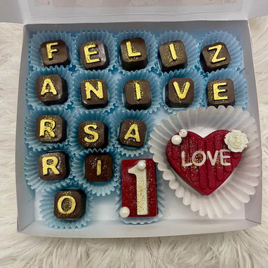 Chocolates Artesanales Personalizados "❤️🎀Choco Habana 🍫 " - 2/2