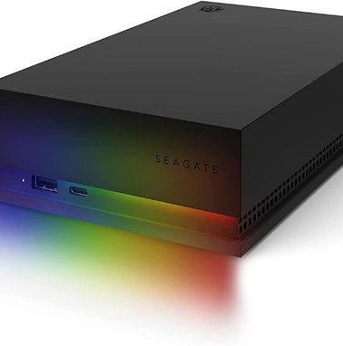 En venta Disco Externo HDD 8tb Seagate Firecuda RGB / NUEVO en caja 0km / USB 3.2 / Luces LED RGB / +5353161676 - Img 67077560