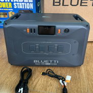 🔹Estación de energía portátil Bluetti Apex 300🔹 3840w - pico de 7680w  2764.8Wh 110v y 220v - Img 56572000