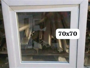 Puertas y ventanas de aluminio - Img 67581068