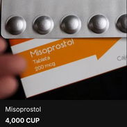 Misoprostol abortivas - Img 55253537