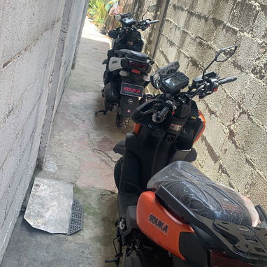 Motos de combustión automáticas Avispon - Img 122778763