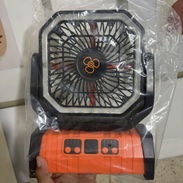 VENTILADOR RECARGABLE - Img 56771572