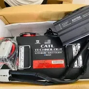 🔋BATERIA TopMaq Catl 72v x 75 ah - Img 57021849