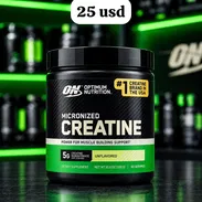Creatina Optimun Nutrition Monohidratada 60 servicios - Img 58258714
