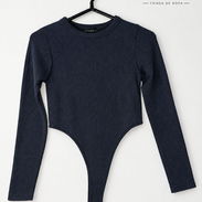 BodySuit Gris - Img 57926639