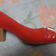 Vendo zapato picadilly rojo - Img 45627952