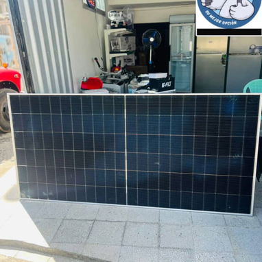 Dejemos atras los molestos apagones estaciones de energía con panel solar - Img 108116829