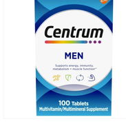 Multivitaminas centrum - Img 54990746