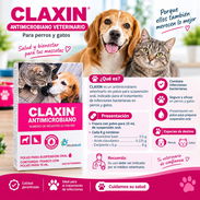 Antibiótico en suspension para mascotas - Img 58219539