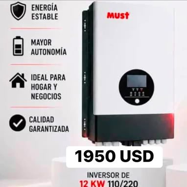 Kit solares y baterías - 6/8