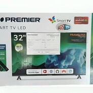 Smart-TV de 32" PREMIER Con 2 mandos, Soporte para la pared, nuevo - Img 45544225