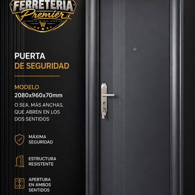 Puertas de exterior - 2/2