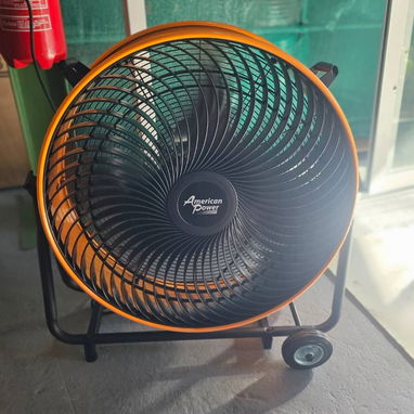 VENTILADOR DE TAMBOR 24' - Img 112505966