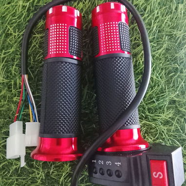 Puños de pulso para motos electricas - 2/3