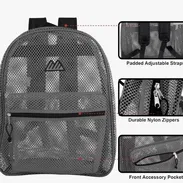 Mochilas de malla - Img 55831076