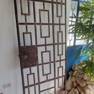 Vendo puerta de hierro (sin marco) - Img 57283671