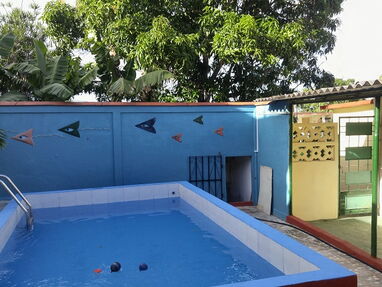 Vacacionar,temporada verano,en Guanabo casa independiente,renta 52526948 - Img 66005666