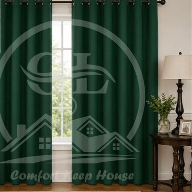 👑Cortinas Blackout Tapa Sol - 4/4