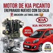 Motor y caja Kia Picanto 2014 - Img 55999561
