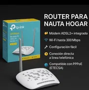 router para nauta hogar original tp link 🛜 - Img 50434575