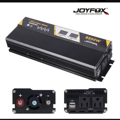 Inversor de corriente 3500w. 130 usd - 2/2