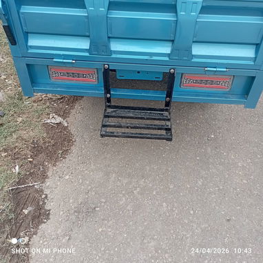 Vendo este triciclo de unos meses de uso , topmap motor de 2000 watt , tiene panel solar puesto y funcionando - 2/2