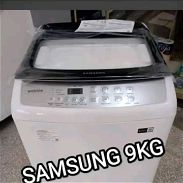 Lavadora automática marca Samsung 9 kg - Img 45662403