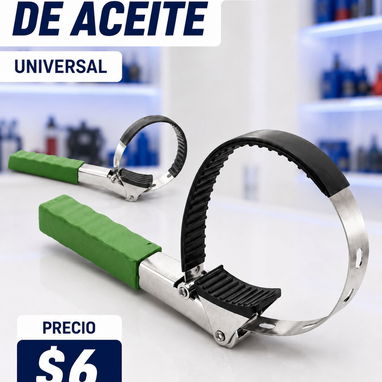 Herramientas al mejor precio Cajas de herramientas gatos hidráulicos llaves de filtro opresores de muelle herramientas - 9/10