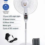 Ventilador recargable Maf de pedestal - Img 55388589