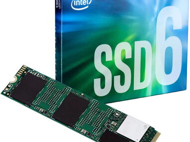 ✅✅✅ 65 $ Intel 660p Series M.2 2280 1TB PCIe NVMe 3.0 x4 3D2, QLC Internal Solid State Drive sellado en su caja ✅✅✅ - Img 34795095