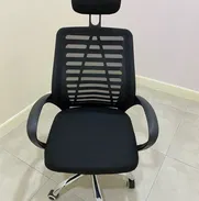 Sillas ejecutivas giratoria con reposacabezas para oficina y escritorio [NUEVA EN CAJA] Precio:💲85usd - Img 50435279