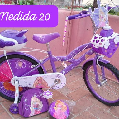 Bicicletas para niños. Medida 20 - Img 122457379