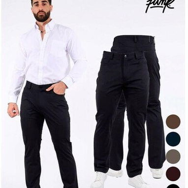 ✅Pantalón de vestir 24 USD o 13200mn. Varios modelos, tallas y colores. Escríbeme al WhatsApp 56249037 antes que se agot - Img 121033362