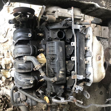 Vendo motor y carrocería de geely GC6 - Img 123419706