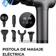 Pistola de masaje electrica - Img 55811934