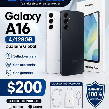 Teléfonos nuevos en su caja sellados  XIAOMI y SAMSUNG - 4/5